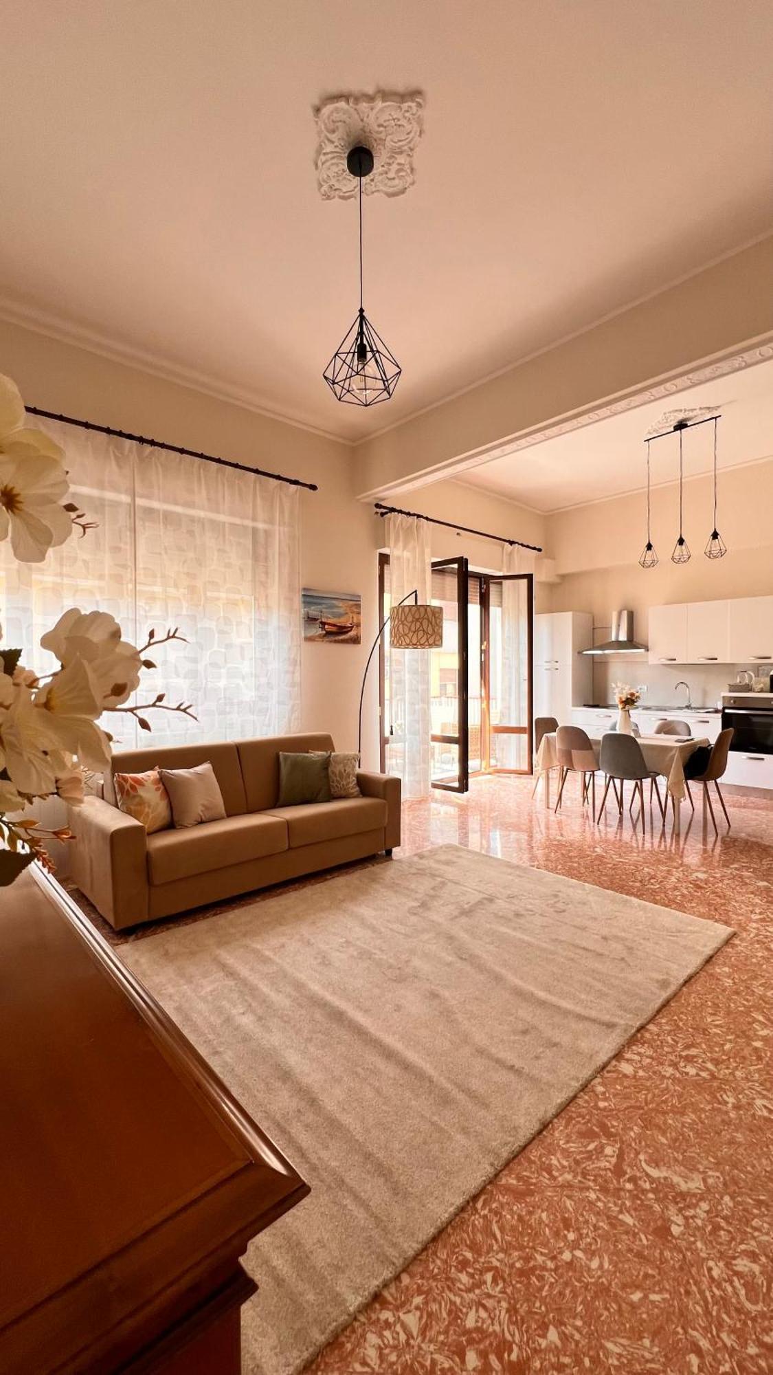 Kasa Stabile Apartment Палермо Екстериор снимка