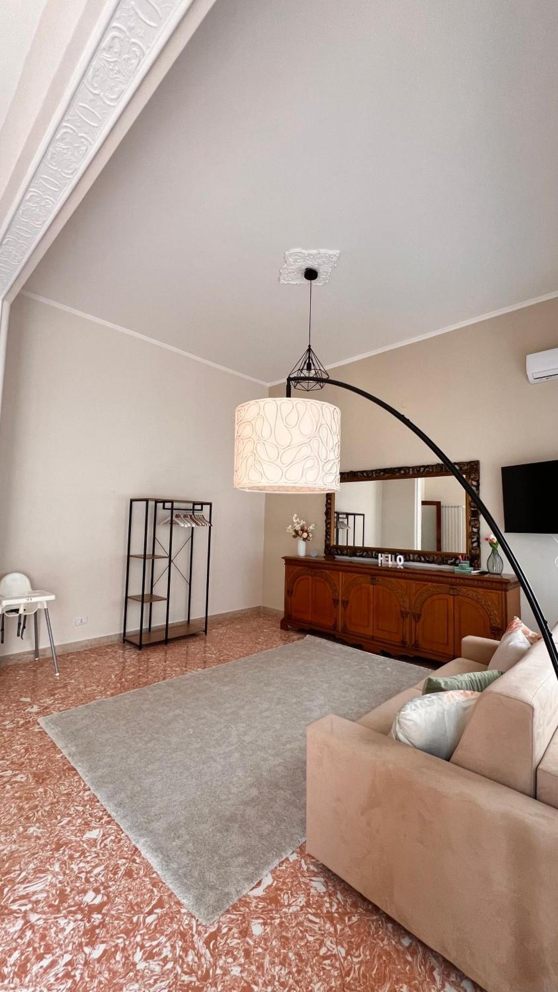 Kasa Stabile Apartment Палермо Екстериор снимка