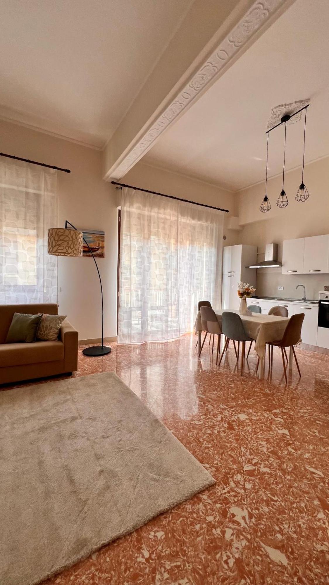 Kasa Stabile Apartment Палермо Екстериор снимка