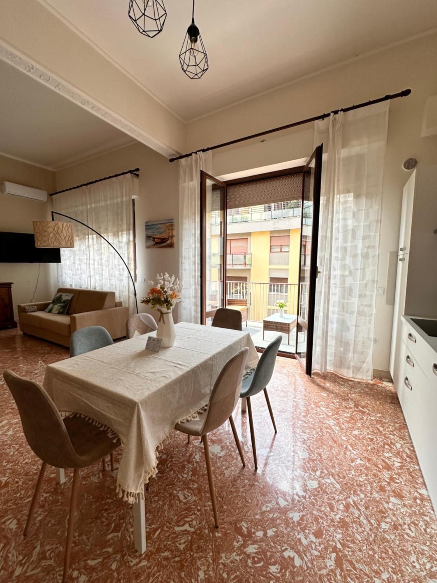 Kasa Stabile Apartment Палермо Екстериор снимка