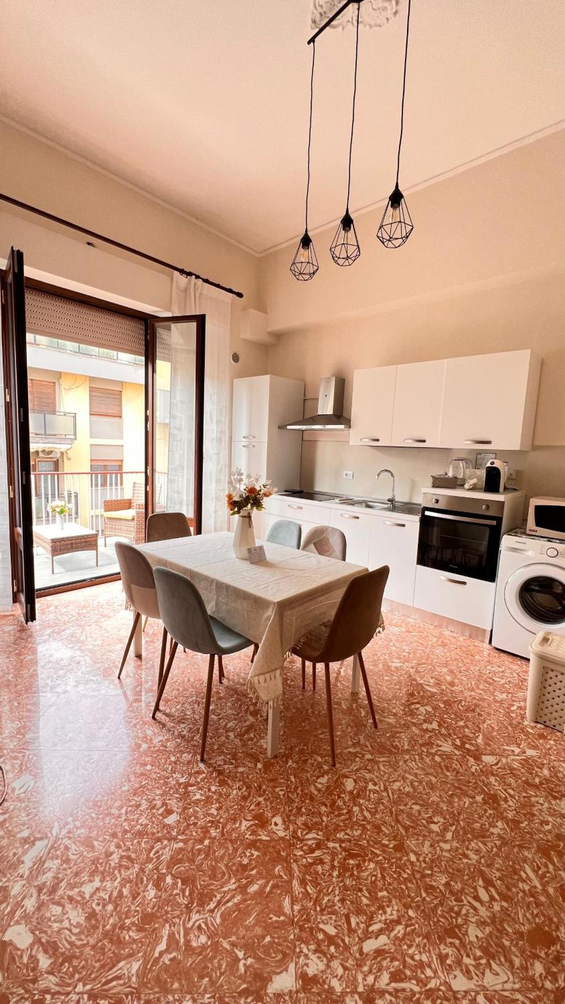 Kasa Stabile Apartment Палермо Екстериор снимка