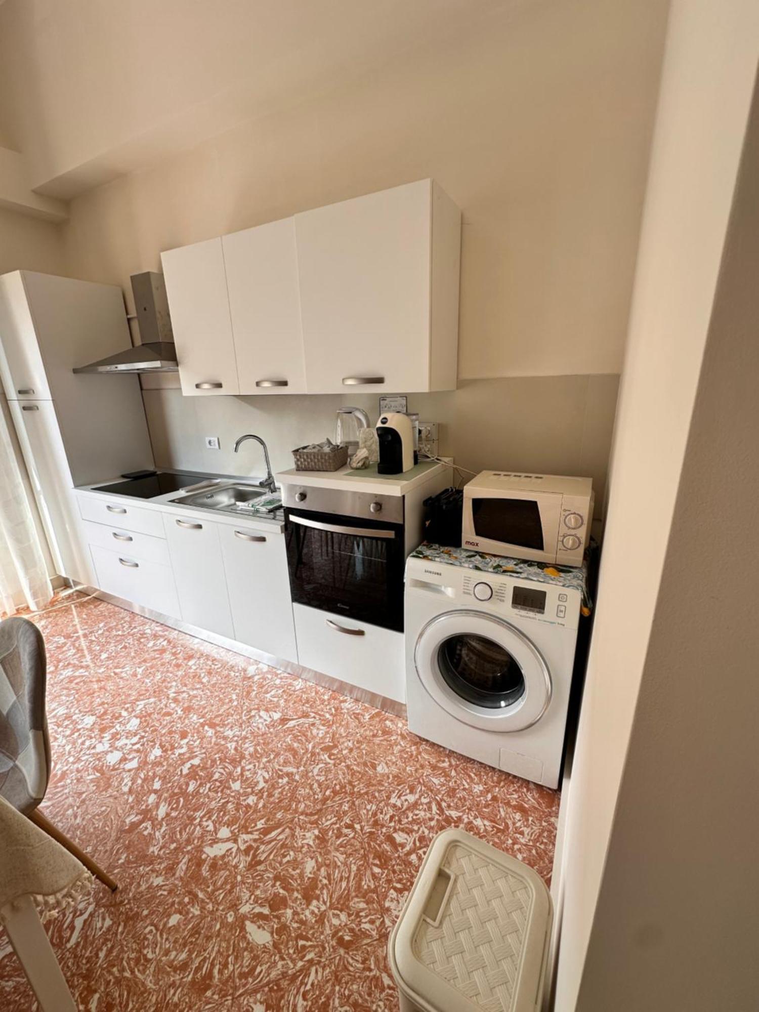 Kasa Stabile Apartment Палермо Екстериор снимка