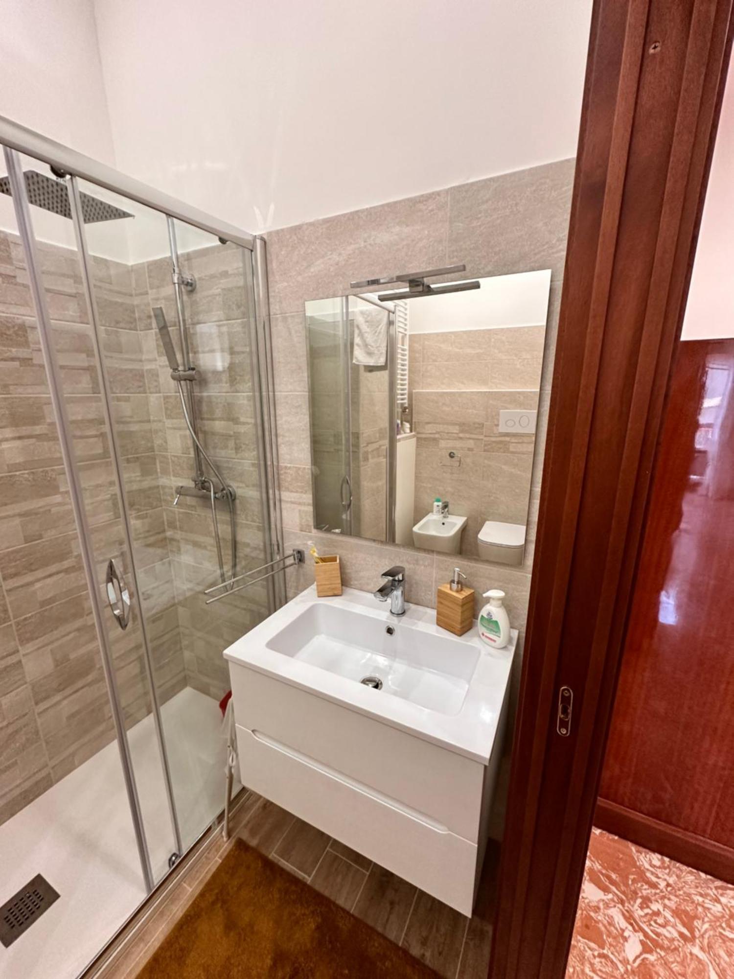 Kasa Stabile Apartment Палермо Екстериор снимка
