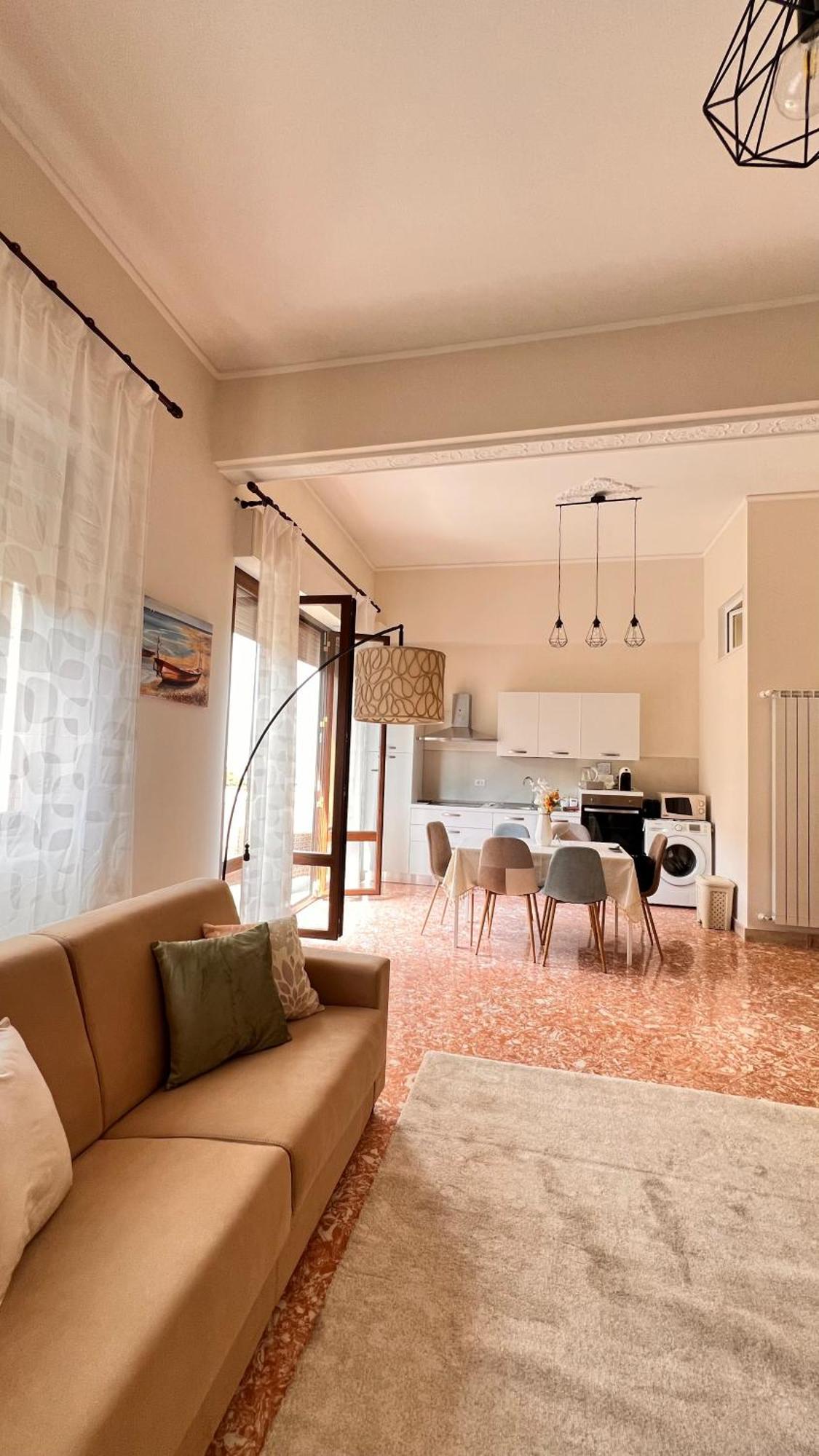 Kasa Stabile Apartment Палермо Екстериор снимка