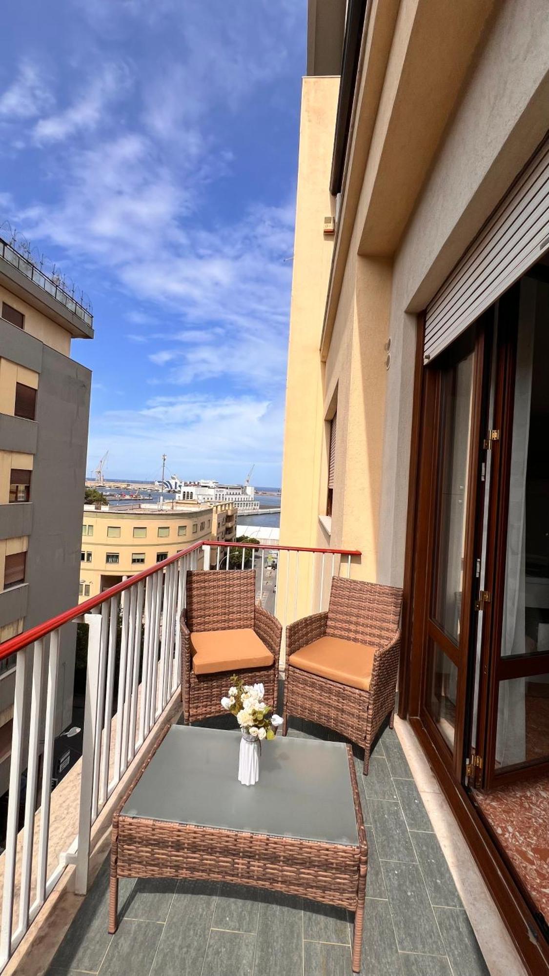 Kasa Stabile Apartment Палермо Екстериор снимка