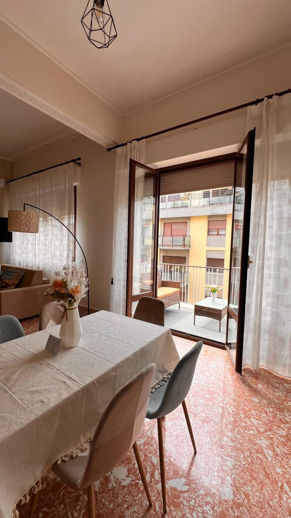 Kasa Stabile Apartment Палермо Екстериор снимка
