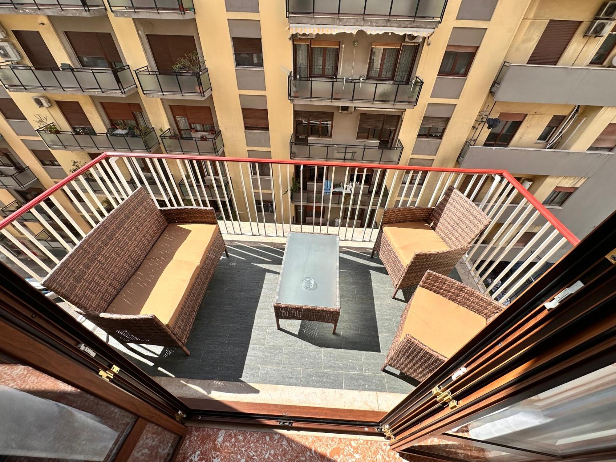 Kasa Stabile Apartment Палермо Екстериор снимка