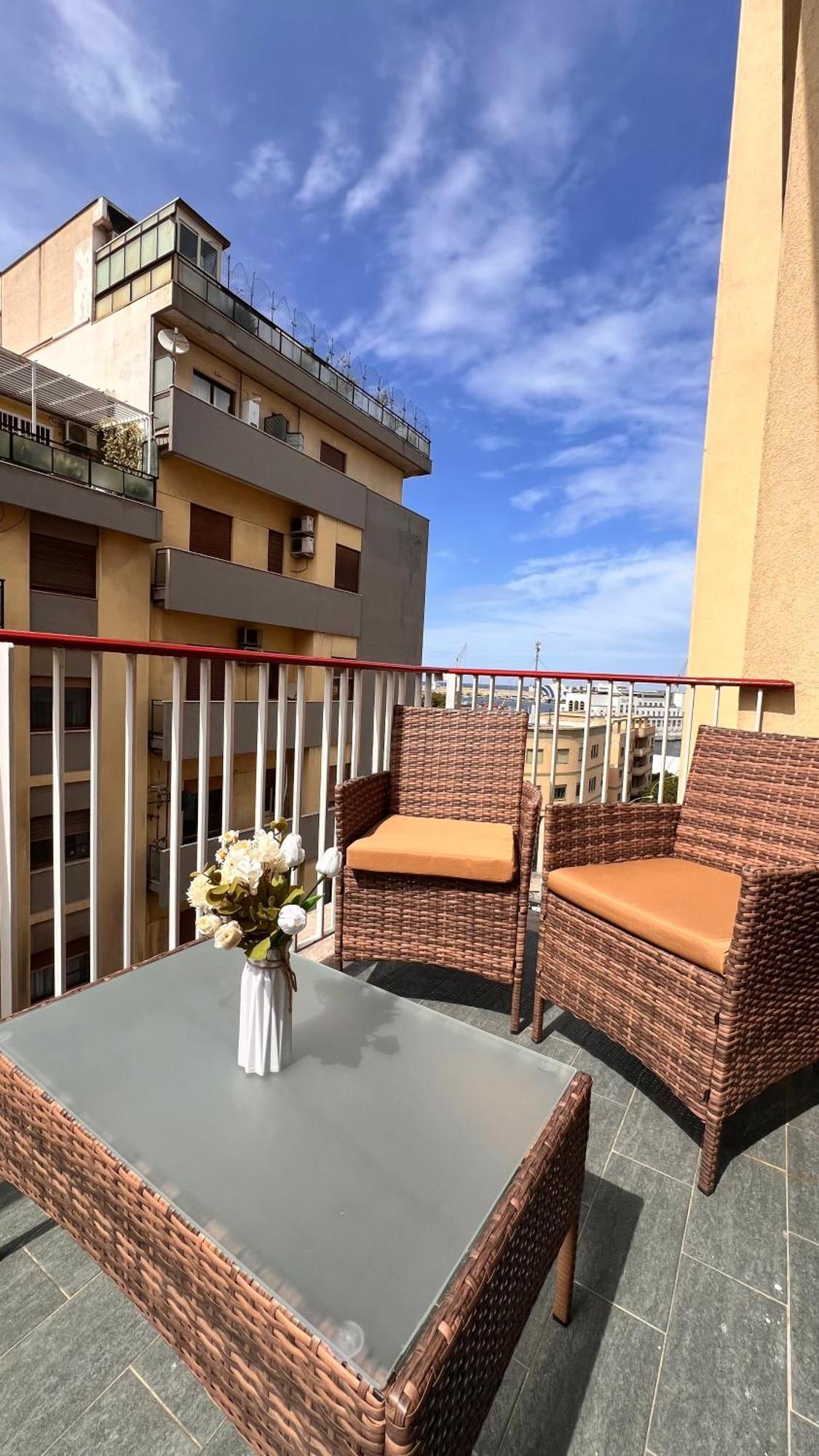 Kasa Stabile Apartment Палермо Екстериор снимка