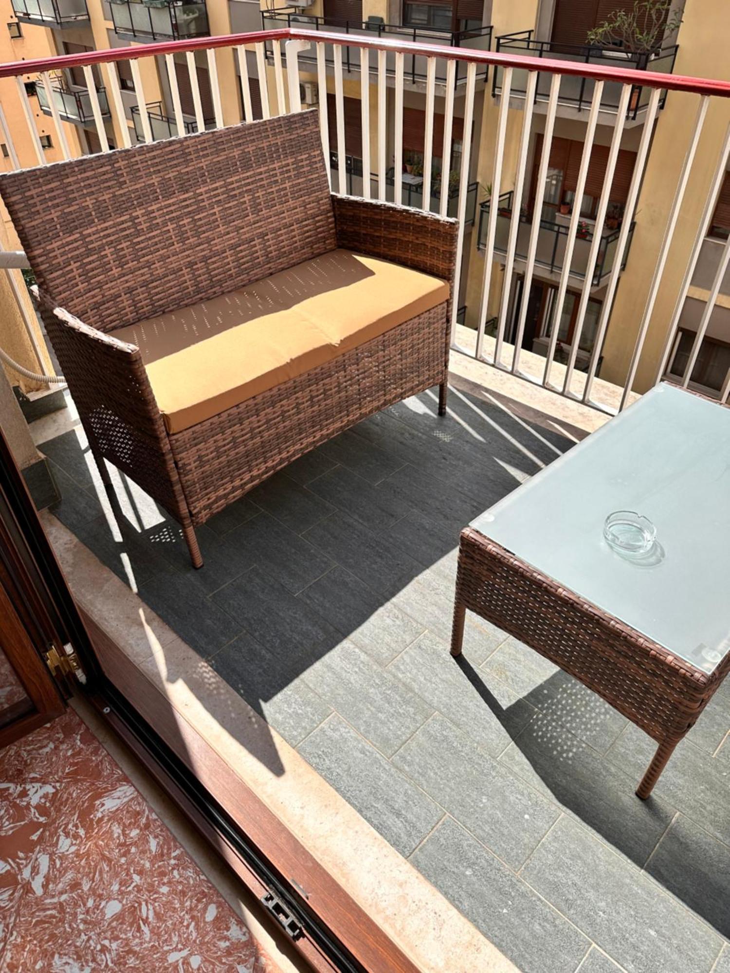 Kasa Stabile Apartment Палермо Екстериор снимка