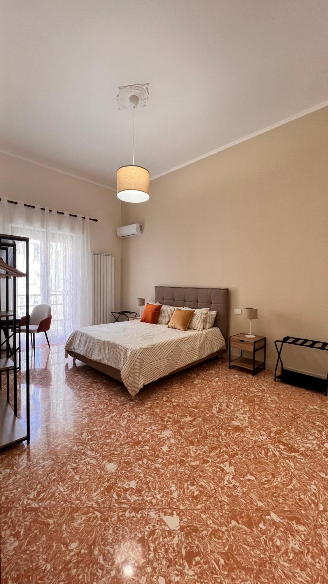 Kasa Stabile Apartment Палермо Екстериор снимка