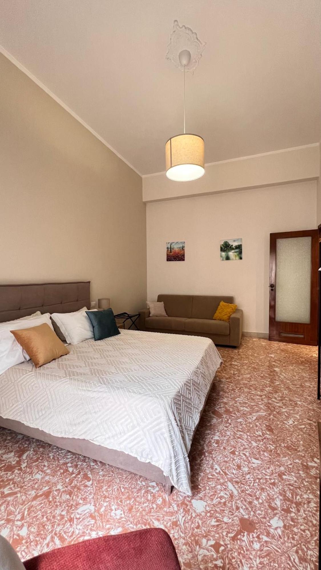 Kasa Stabile Apartment Палермо Екстериор снимка