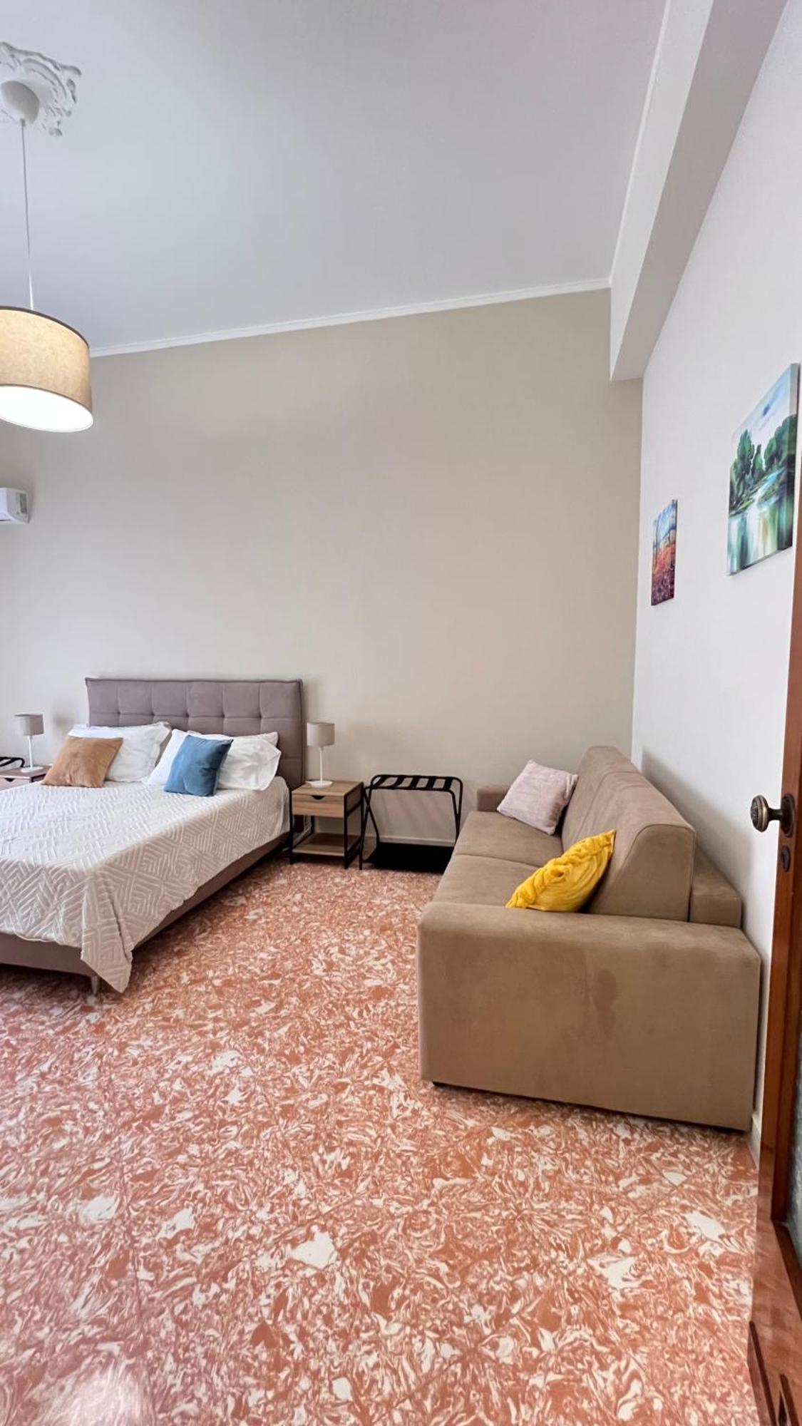 Kasa Stabile Apartment Палермо Екстериор снимка