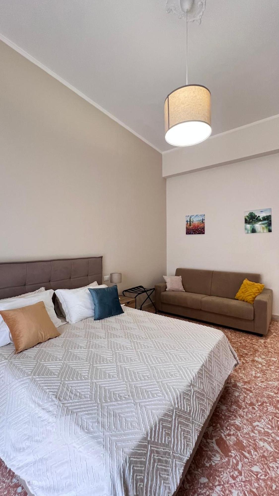 Kasa Stabile Apartment Палермо Екстериор снимка